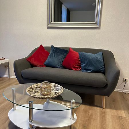 Ferienwohnung Bx Plauen Exterior foto