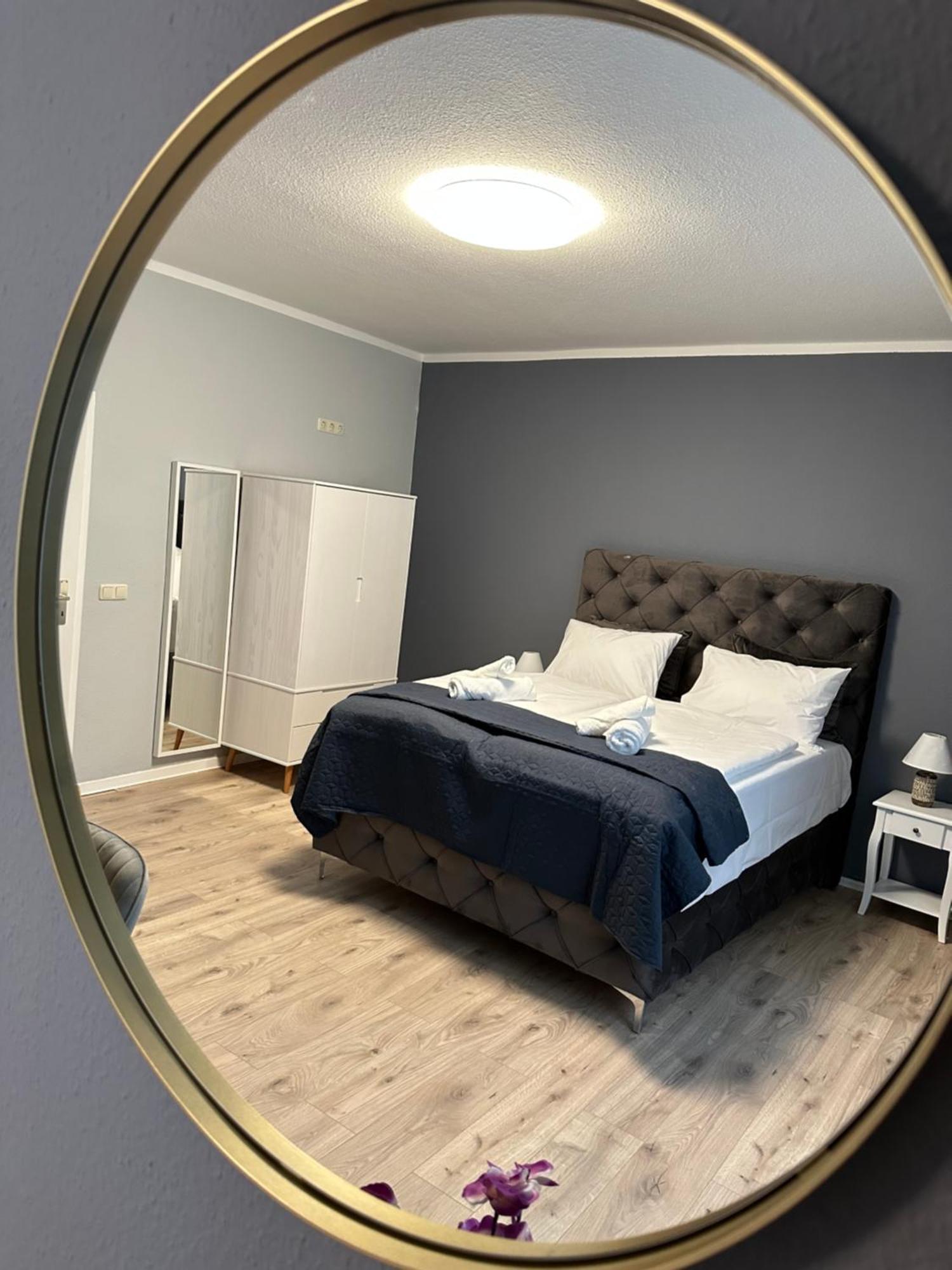 Ferienwohnung Bx Plauen Exterior foto