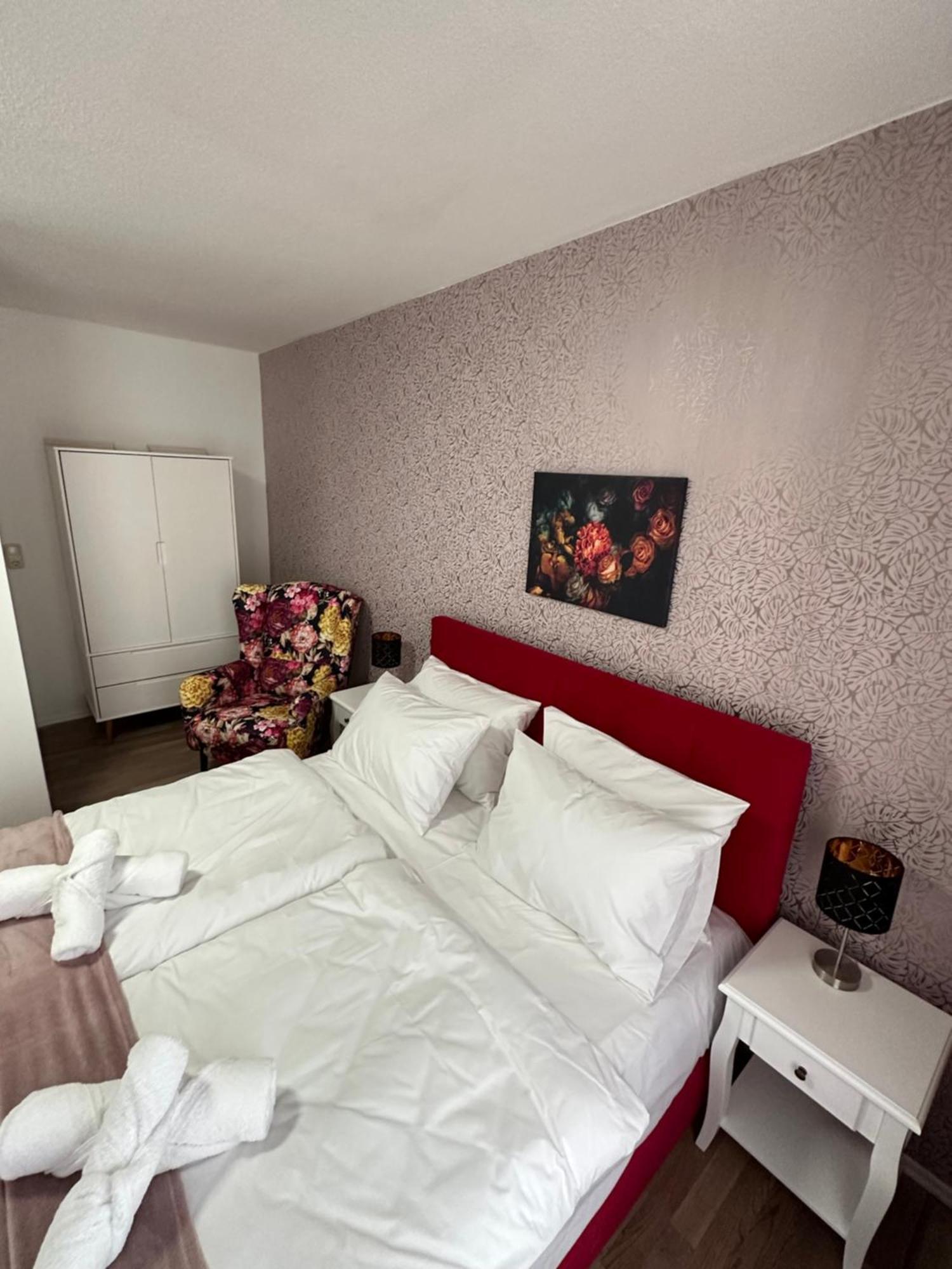 Ferienwohnung Bx Plauen Exterior foto