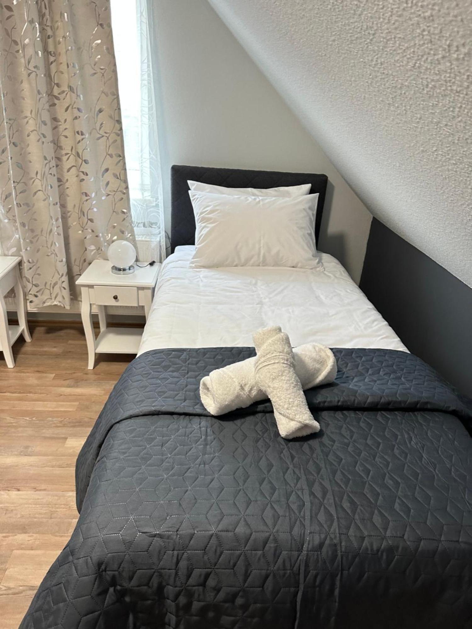 Ferienwohnung Bx Plauen Exterior foto