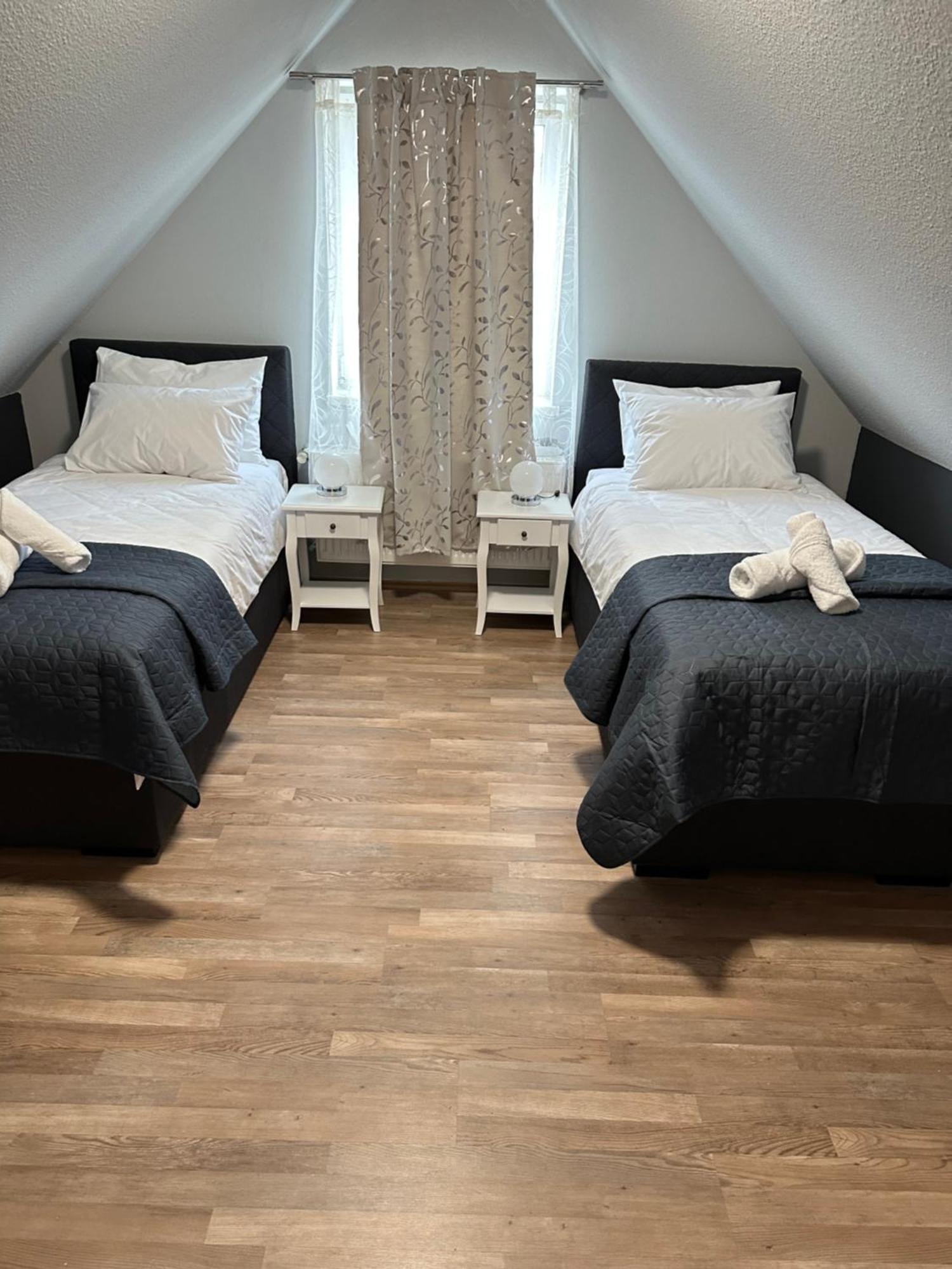 Ferienwohnung Bx Plauen Exterior foto