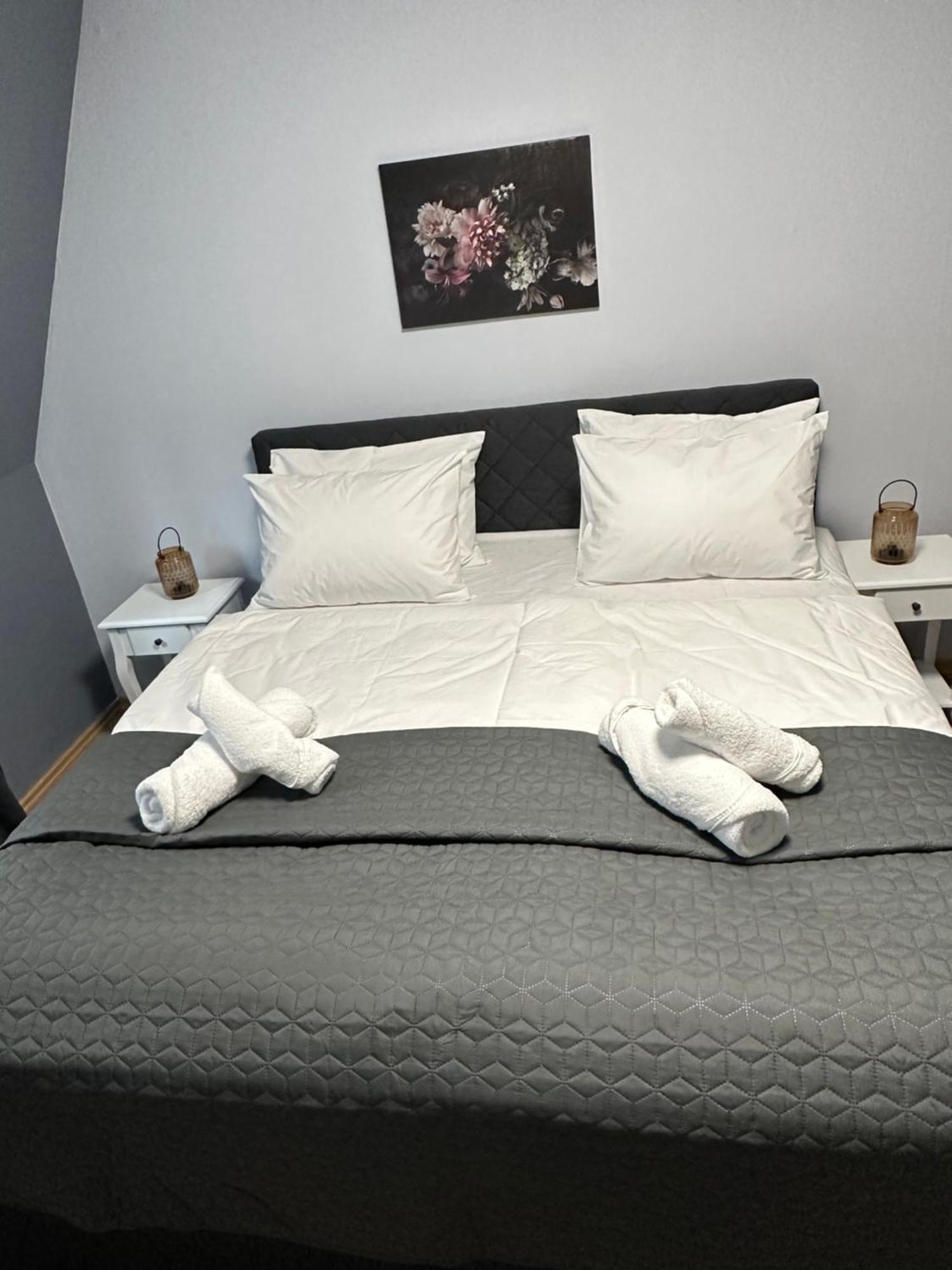 Ferienwohnung Bx Plauen Exterior foto
