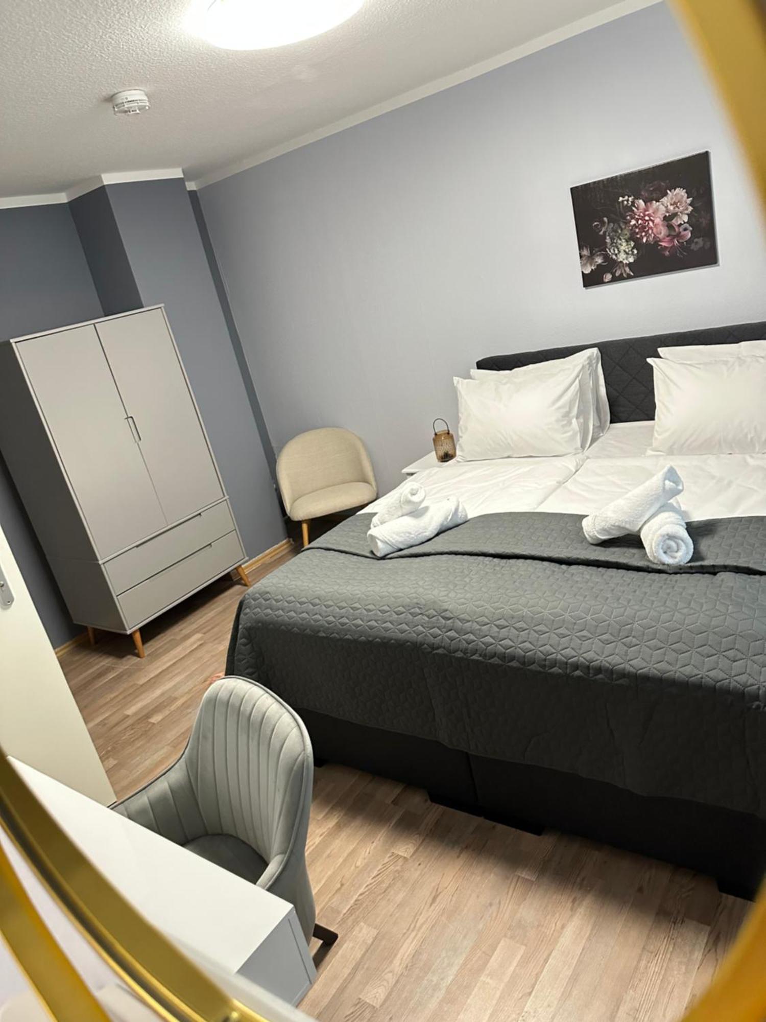 Ferienwohnung Bx Plauen Exterior foto