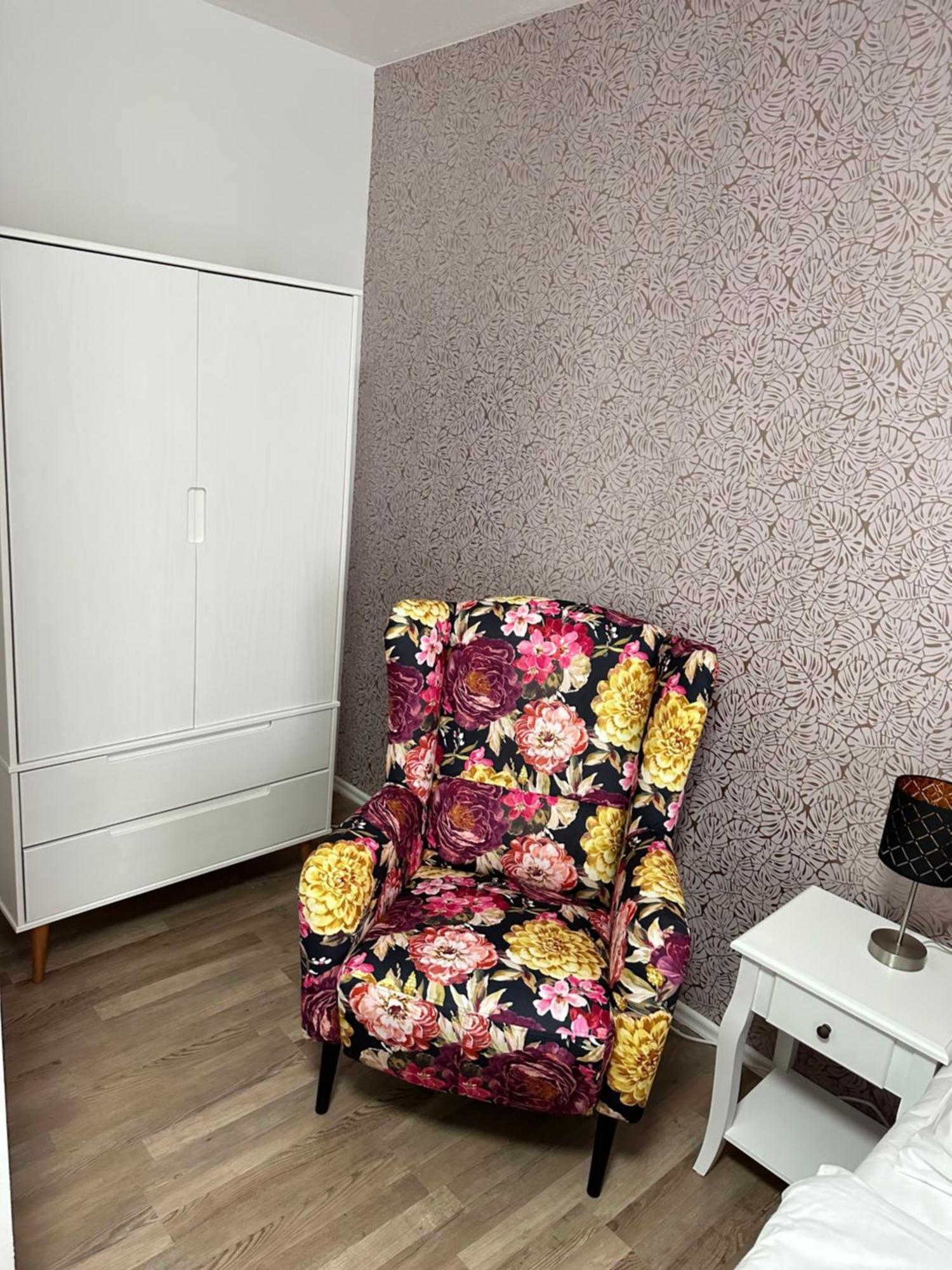 Ferienwohnung Bx Plauen Exterior foto