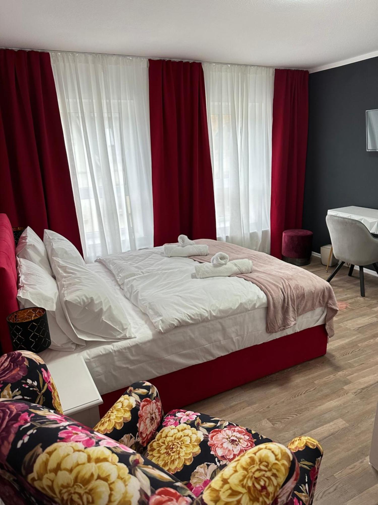 Ferienwohnung Bx Plauen Exterior foto