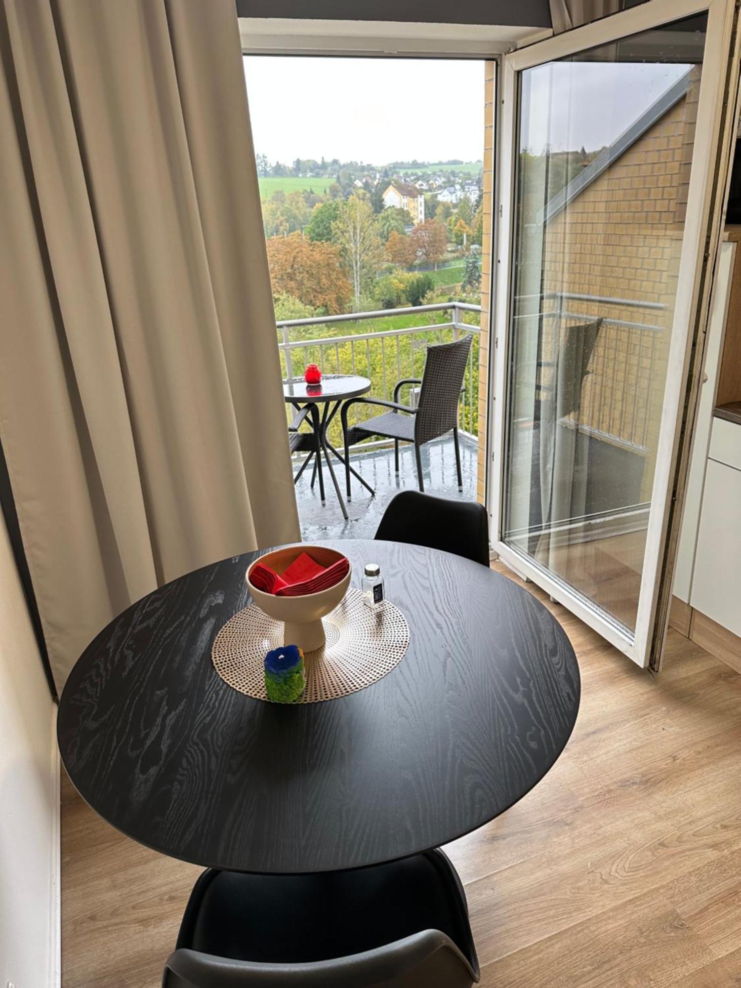 Ferienwohnung Bx Plauen Exterior foto