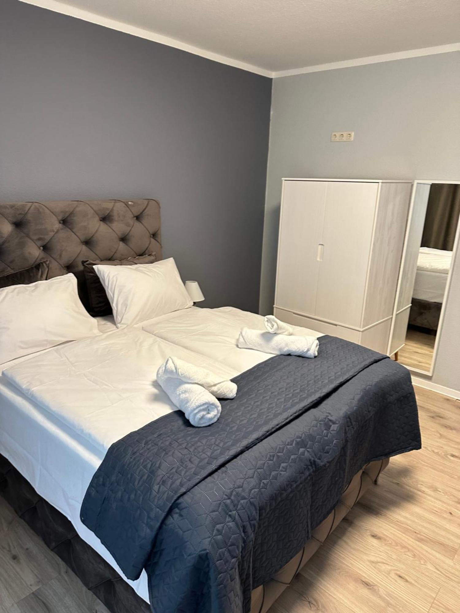 Ferienwohnung Bx Plauen Exterior foto