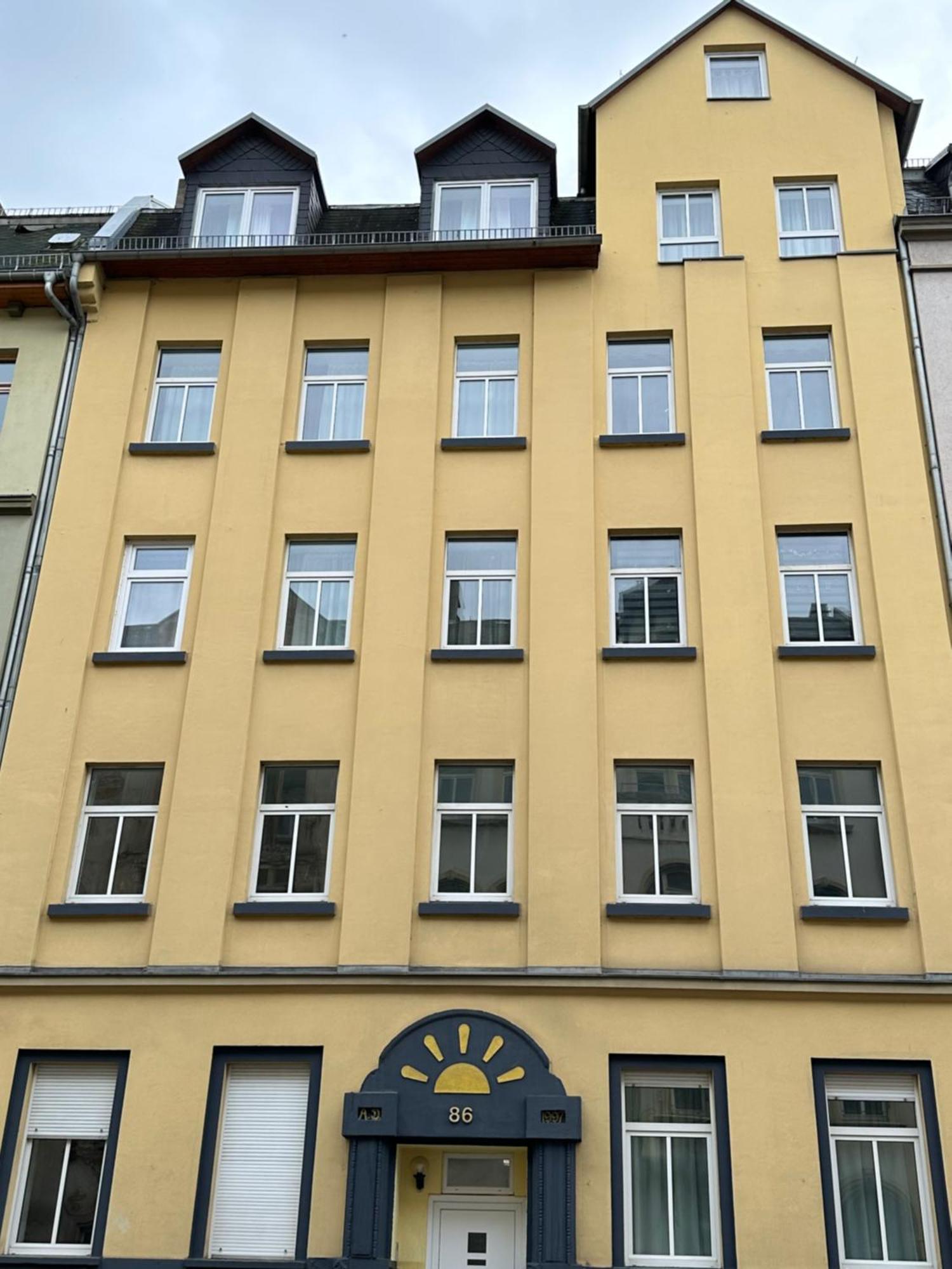 Ferienwohnung Bx Plauen Exterior foto