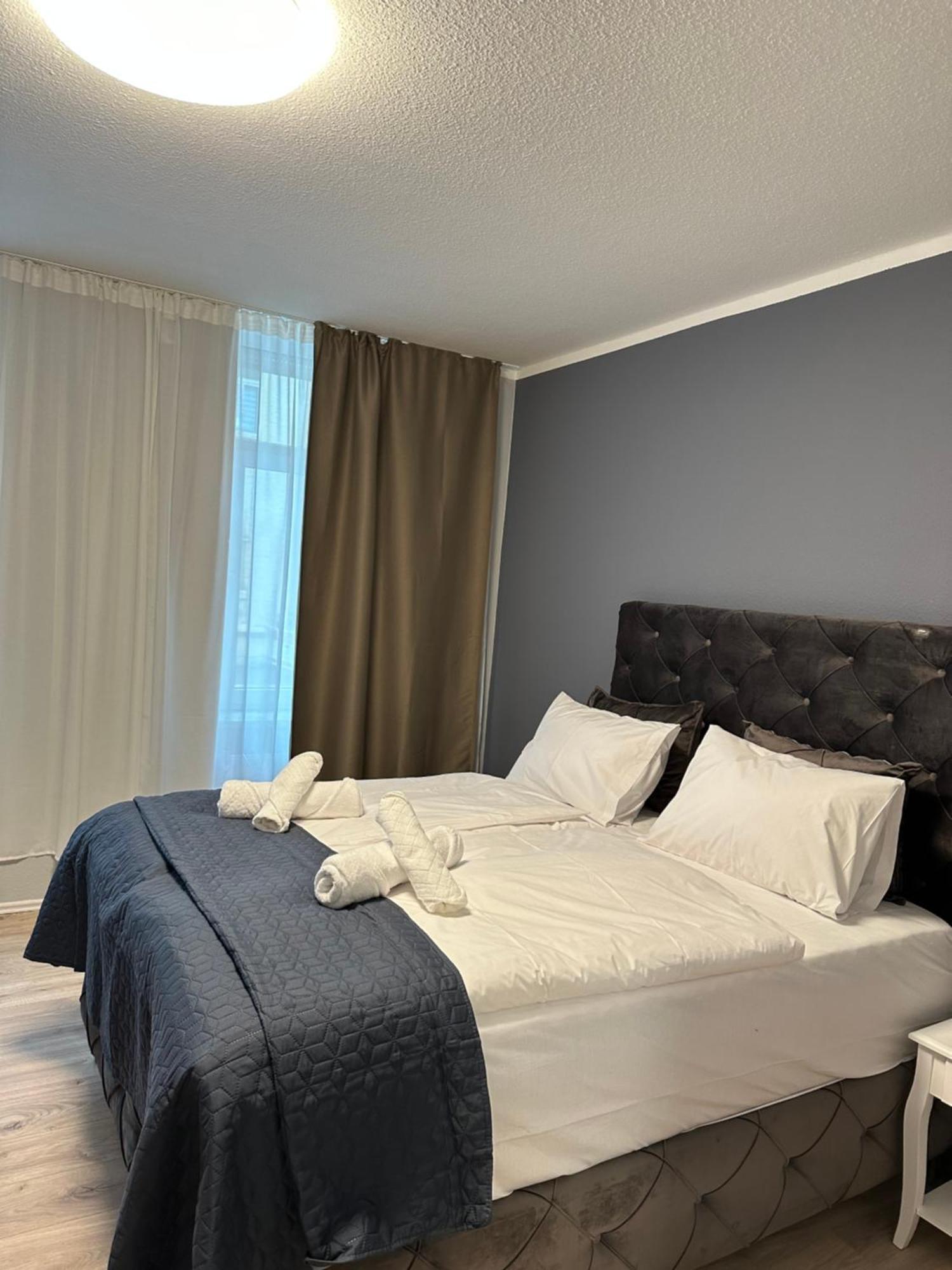 Ferienwohnung Bx Plauen Exterior foto