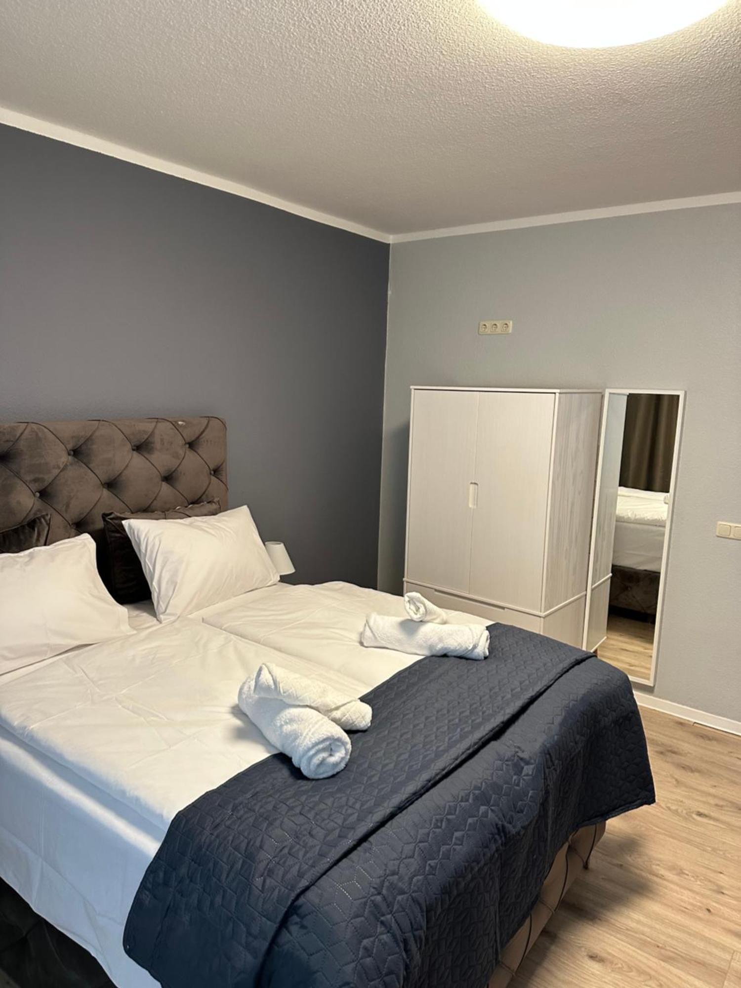 Ferienwohnung Bx Plauen Exterior foto