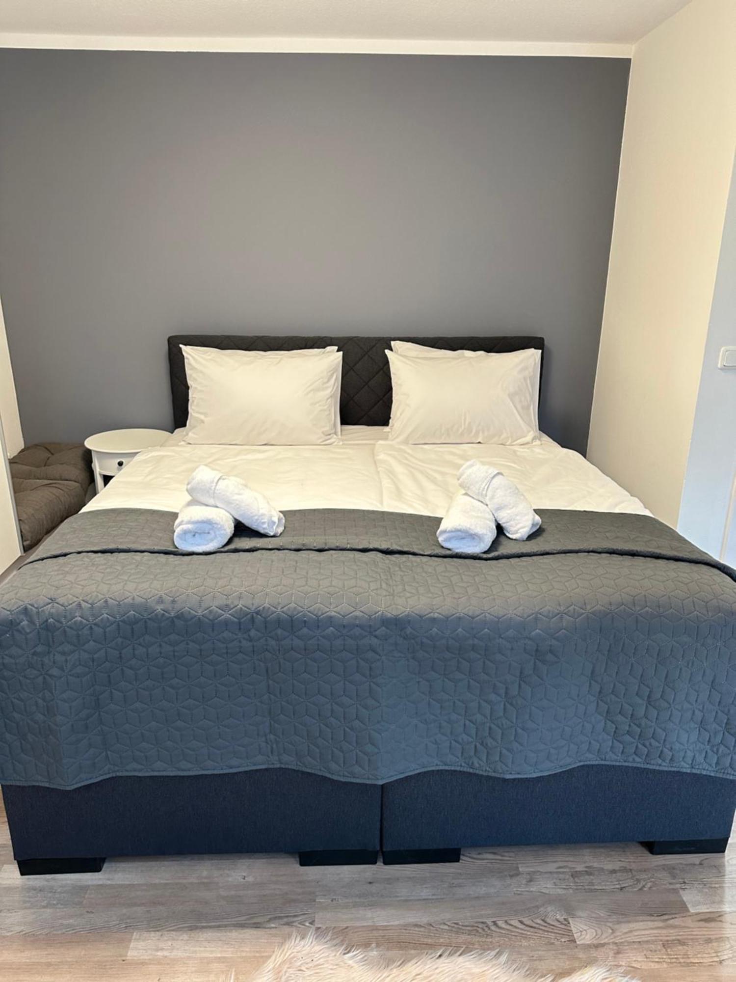 Ferienwohnung Bx Plauen Exterior foto