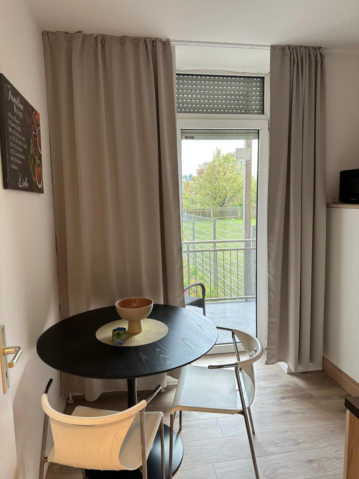 Ferienwohnung Bx Plauen Exterior foto