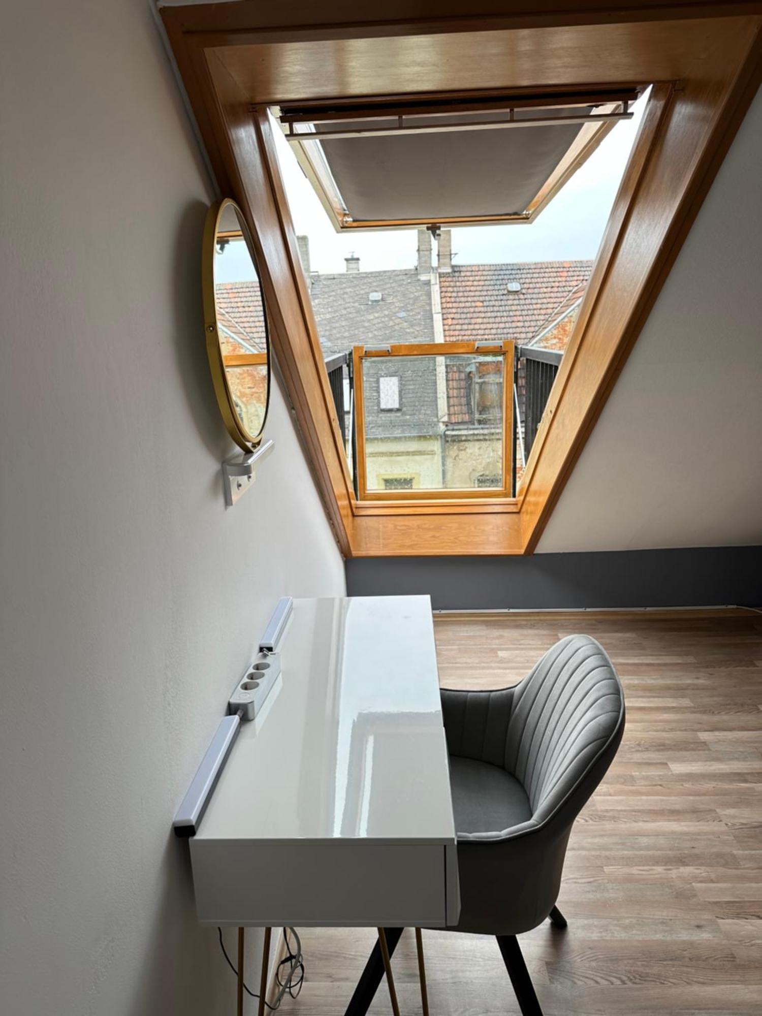 Ferienwohnung Bx Plauen Exterior foto