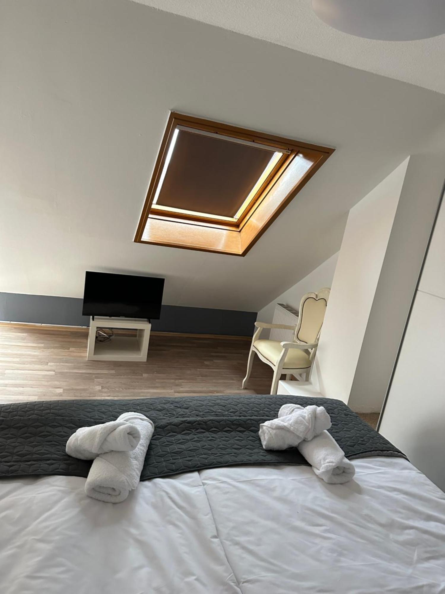 Ferienwohnung Bx Plauen Exterior foto